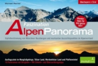 Kniha Faszination Alpenpanorama. Bd.1. Bd.1 Michael Reimer