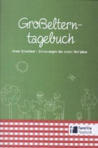 Könyv Großelterntagebuch 