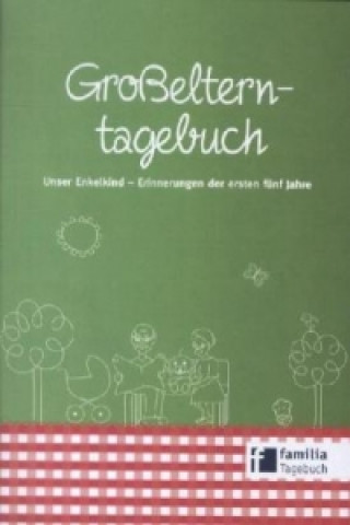 Book Großelterntagebuch 