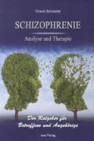 Carte Schizophrenie - Analyse und Therapie Ursula Schnieder