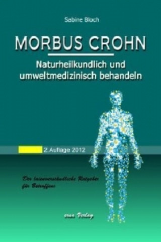 Kniha Morbus Crohn Sabine Bloch
