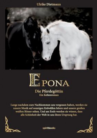Book Epona - Die Pferdegoettin Ulrike Dietmann