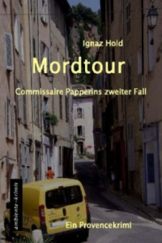 Buch Mordtour Ignaz Hold