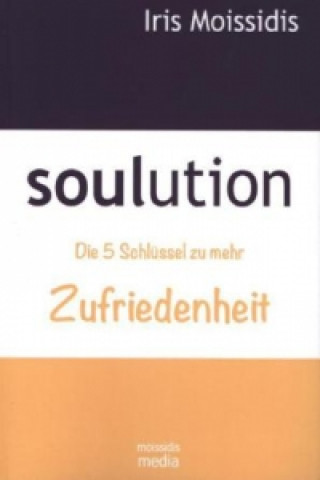 Buch soulution Iris Moissidis