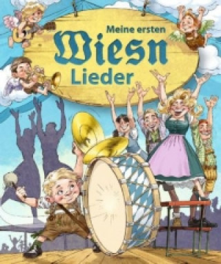 Carte Meine ersten Wiesn-Lieder Manfred Söntgen