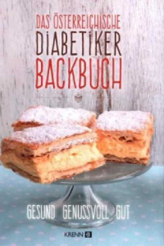 Buch Das österreichische Diabetiker-Backbuch Tina Ganser