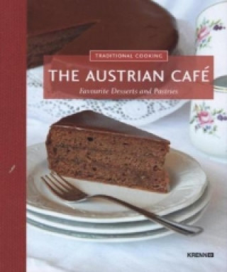 Kniha The Austrian Cafe Hubert Krenn