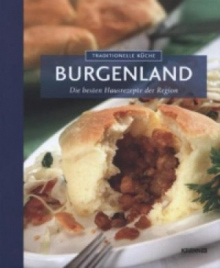 Kniha Traditionelle Küche Burgenland 