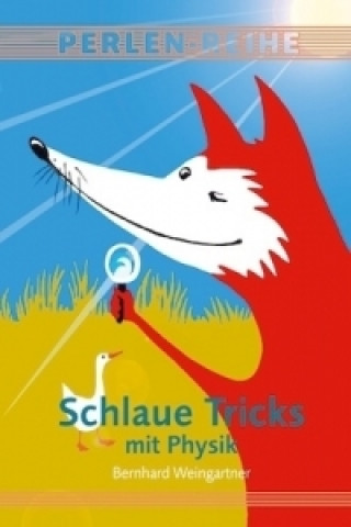 Kniha Schlaue Tricks mit Physik Bernhard Weingartner