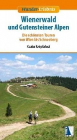 Carte Wienerwald und Gutensteiner Alpen Csaba Szépfalusi
