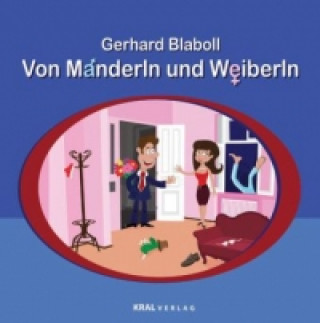 Книга Von Manderln und Weiberln Gerhard Blaboll