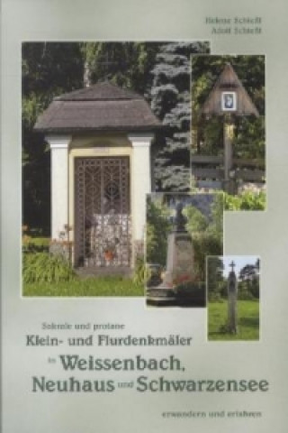 Carte Klein- und Flurdenkmäler Helene Schießl