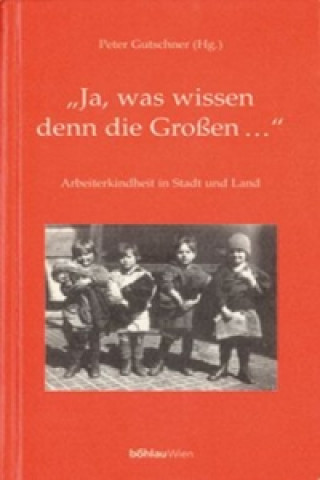 Carte "Ja, was wissen denn die Großen ..." Peter Gutschner