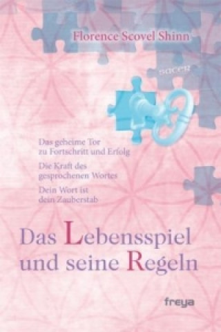 Carte Das Lebensspiel und seine Regeln Florence Scovel Shinn