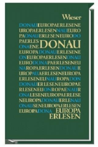 Kniha Donau (Doppelband) Christian Fridrich