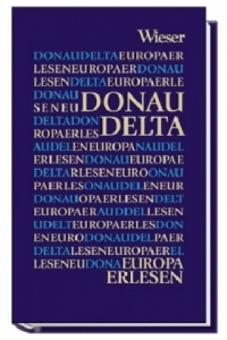 Książka Europa Erlesen Donaudelta Christian Fridrich