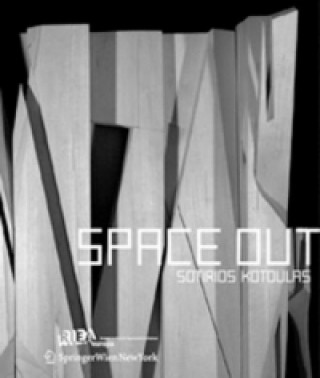 Kniha Space Out Sotirios Kotoulis