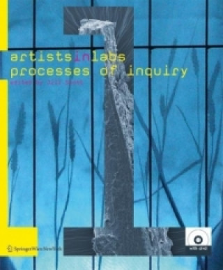 Carte Artists-In-Labs: Processes of Inquiry, w. DVD Jill Scott