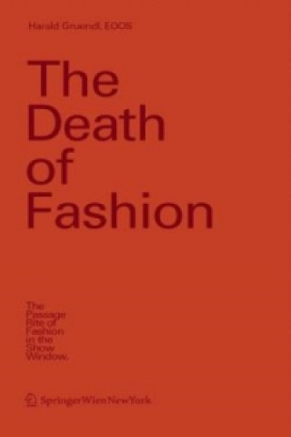 Carte The Death of Fashion Harald Gründl