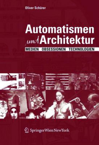 Carte Automatismen und Architektur Oliver Schürer