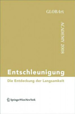 Libro Entschleunigung Globart