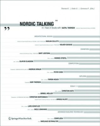 Buch Nordic Talking Kjetil Thorsen