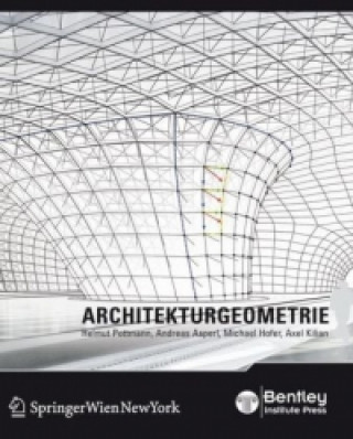 Libro Architekturgeometrie Helmut Pottmann