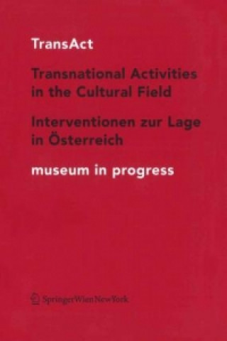 Kniha TransAct Cathrin Pichler