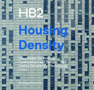 Kniha Housing Density? 