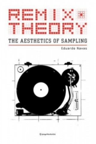 Kniha Remix Theory Eduardo Navas
