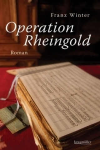 Carte Operation Rheingold Franz Winter