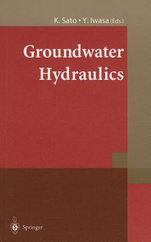 Knjiga Groundwater Hydraulics Kuniaki Sato