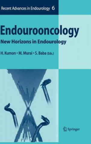 Könyv Endourooncology H. Kumon
