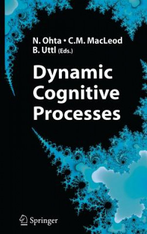 Kniha Dynamic Cognitive Processes N. Ohta