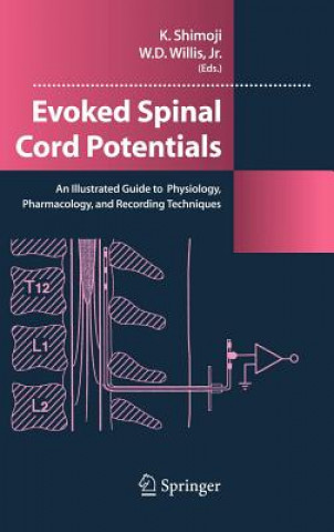 Knjiga Evoked Spinal Cord Potentials Koki Shimoji