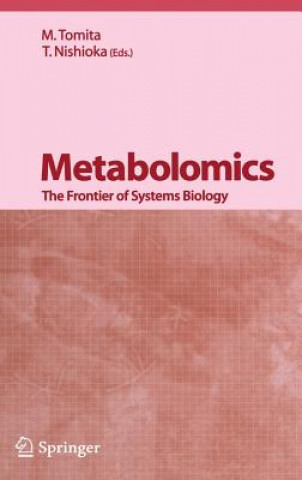 Buch Metabolomics M. Tomita