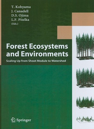 Carte Forest Ecosystems and Environments Takashi Kohyama
