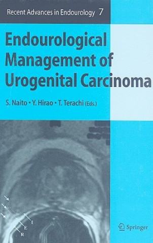 Knjiga Endourological Management of Urogenital Carcinoma Seiji Naito