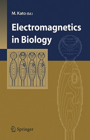 Книга Electromagnetics in Biology Masamichi Kato