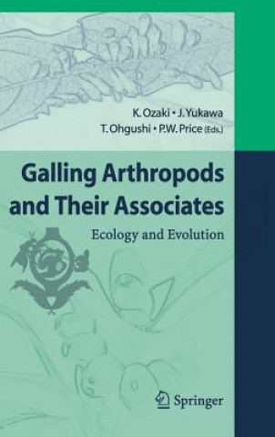 Book Galling Arthropods and Their Associates K. Ozaki