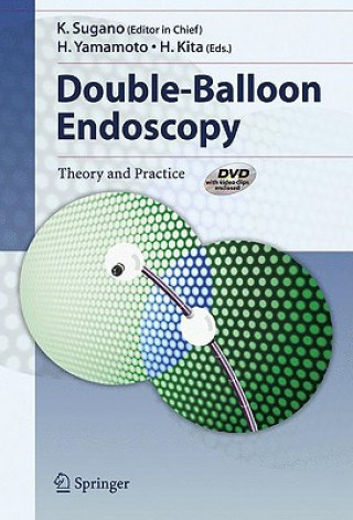 Knjiga Double-Balloon Endoscopy Kentaro Sugano