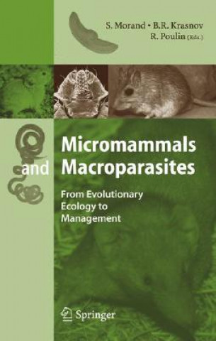 Kniha Micromammals and Macroparasites Serge Morand