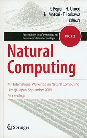 Buch Natural Computing Ferdinand Peper