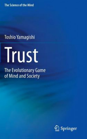 Buch Trust Toshio Yamagishi