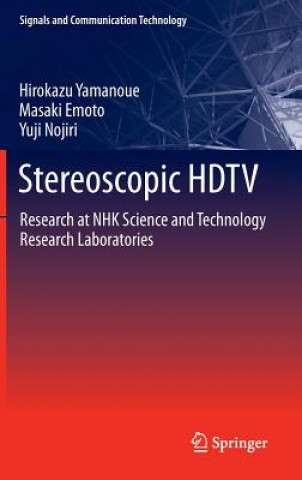 Carte Stereoscopic HDTV Hirokazu Yamanoue