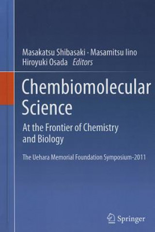 Carte Chembiomolecular Science Masakatsu Shibasaki