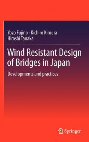 Könyv Wind Resistant Design of Bridges in Japan Yozo Fujino