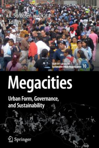 Knjiga Megacities Andre Sorensen