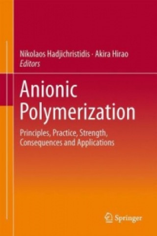 Carte Anionic Polymerization Nikos Hadjichristidis