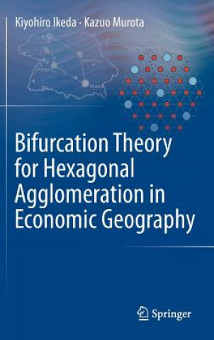 Kniha Bifurcation Theory for Hexagonal Agglomeration in Economic Geography Kiyohiro Ikeda